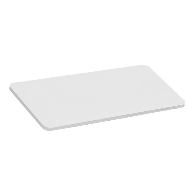 Cutting Pads, Clear Polycarbonate Plastic Die Cutting Plates Lightweight Mini Standard Cutting Pads Portable Mini Die Cut Machine Cutting Pads for Embossing Crafting