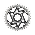 thumbnail image 2 of SRAM, Eagle T-Type DM XX SL 3mm Offset, Chainring, Teeth: 34, Speed: 12, BCD: Direct Mount, Aluminum, Black, 2 of 8