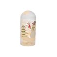 thumbnail image 1 of Christmas Led Glass Dome Snowman 8.25", 1 of 3