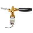 thumbnail image 3 of Beer Keg Tap, Wear Resistant Draft Beer Faucet Adjustable  Control Food Grade Stainless Steel  For Bar, 3 of 8