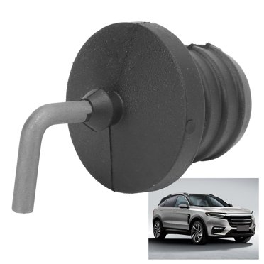 Transmission Filler Cover Replace, Perfect Fit Transmission Filler Cap Repair 25615-5T0-004 for Car Replacement for Atf A Cvt