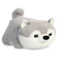 thumbnail image 2 of Dosaele Aurora® Spudsters™ Haze Husky™ 10 Inch Stuffed Animal Plush Toy, 2 of 5