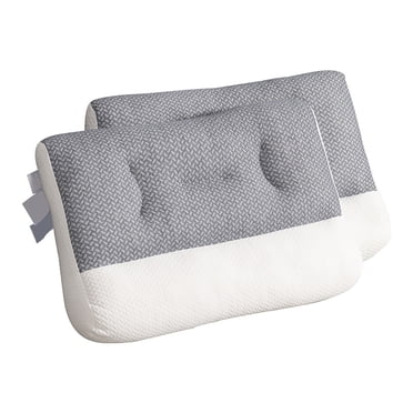 Cervical Ergonomic Pillow,Soy Fiber Pillow Neck Neck Support Pillow Neck Pillow Achieve More