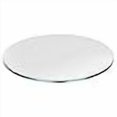 thumbnail image 3 of 44 Inch Round glass Table Top - Tempered - 14 Inch Thick - Flat Polished, 3 of 4