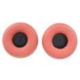thumbnail image 2 of Headset Ear Cushion , Flexible Replacement Ear Pads Long Lasting Convenient  For WH-H800 Red, 2 of 8