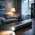 thumbnail image 1 of Lampe de Poche LED Portable Rechargeable avec Lumière Latérale pour Utilisation Mains Libres en Camping, Randonnée et Situations d'Urgence, 1 of 6