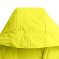 thumbnail image 4 of biudgviw Manteaux Coupe-Vent pour Femmes Imperméables Légers Manteau de Pluie de Course Hauts Protection UV à Capuche Vêtements d'Extérieur pour la Randonnée en Plein Air, 4 of 6