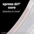 thumbnail image 3 of U by Kotex Lightdays PLUS Protège-Dessous, Réguliers, Sans Parfum, 3 of 8
