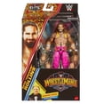 thumbnail image 2 of WWE Elite Collection Premium Live Event Seth Rollins Action Figure Set, WrestleMania Collectible, 2 of 6