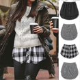 thumbnail image 2 of Rallonges de Chemise Ajustables - Ourlet Bas, Taille Élastique, 2 of 5