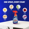 thumbnail image 4 of OxiClean MaxForce Détachant enzymatique en vaporisateur pour la lessive, sans danger pour les couleurs, sans chlore, 354 ml, 4 of 6