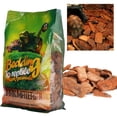 thumbnail image 3 of 650g/bag Forest Terrain Bark Fine Chips Natural Wood Log Terrain Substrate For Reptiles, 3 of 8
