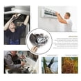 thumbnail image 3 of AMERTEER Caméra d'Inspection Étanche pour Endoscope 1-10M 7mm 6LED pour Téléphone Android, 3 of 14