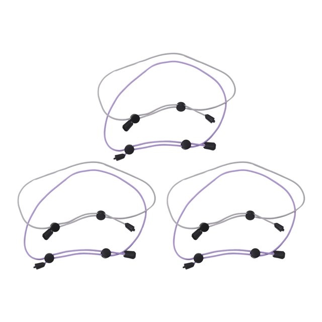 Crop Bands, Adjustable Exceptional Stretch Shirt Tuck Band 6PCS For T Shirt