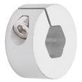 thumbnail image 3 of Aluminum Hex Shaft Clamping Collar - 12mm Robotic Accessories, 3 of 10