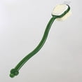 thumbnail image 1 of Iumwxz Multi Functional Double-sided Shower Brush Back Brush Three In One Long Handle Shower Brush Soft Bristled Scrubbing Brush Hair Washing Massage Brush brush Plastic Flash Deals, 1 of 5