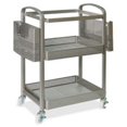 thumbnail image 1 of Lorell LLR45654 Chariot Mobile pour Dossiers - Champagne, 1 of 1