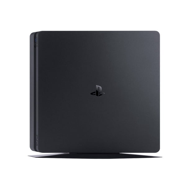 Sony PlayStation 4 - Game console - HDR - 500 GB HDD - jet black
