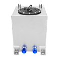 thumbnail image 1 of Réservoir d'Essence, 2.5 Gallons/9.5L Réservoir de Carburant Universel en Aluminium Réservoir de Carburant Universel Artisanat Supérieur, 1 of 8