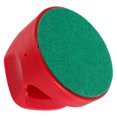 thumbnail image 4 of Miangastore Air Hockey Table Pucks Red 1Pack For All Ages and Skill Levels, 4 of 8