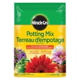 thumbnail image 1 of Terreau d'empotage Miracle-Gro - 8,8L, 1 of 6