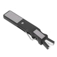 thumbnail image 4 of Ice Skates Blade Grinder Stone, Sturdy Efficient Ceramic Edge Durable Lightweight Portable Ice Skates Blade Sharpener  For Outdoor Knives, 4 of 8
