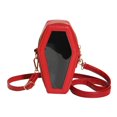 thumbnail image 1 of Sacs Pochette pour Femmes Mode Sac de Voyage Transparent PVC+Pu Pochette Sac à Main (Blanc P), 1 of 10