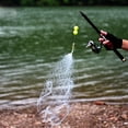 thumbnail image 2 of Penkiiy Copper Spring Fish Bait Net, Nylon Folding Fishing Spring Net for Fishing Shoal Outdoor Activities(#5), 2 of 9