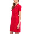 thumbnail image 3 of U.S. Polo Assn Women's Polka Dot Dress, 3 of 3