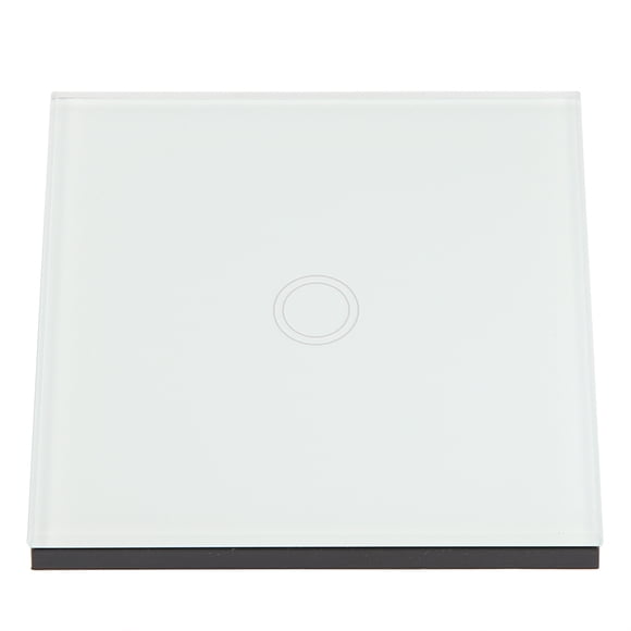 Shock-proof Smart Touch Switch, 1 Way Smart Touch Switch, For Home Office