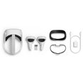 thumbnail image 5 of Oculus Quest 2 Advanced VR Headset 128GB Bundle with Batteries and Cleaning Kit, 5 of 5