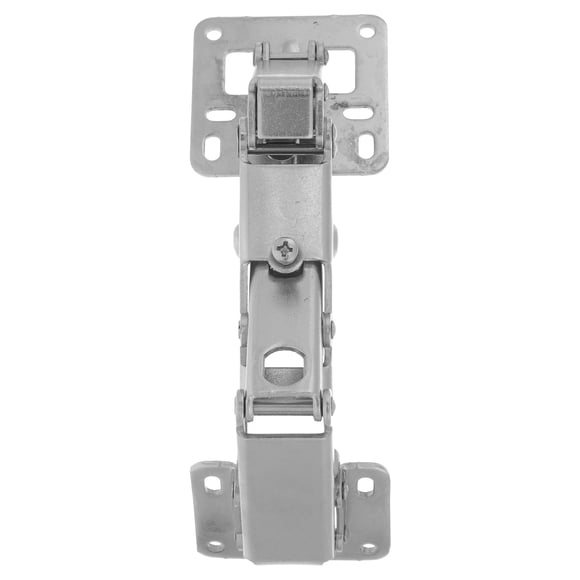 UPOUART 1Pcs Heavy Duty Hinge for Kitchen Cabinet Doors with 170 Degree Opening