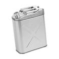 thumbnail image 3 of jinwen Petrol Can Bucket Stainless Steel Practical Good Sealing Versatile 20L, 3 of 9