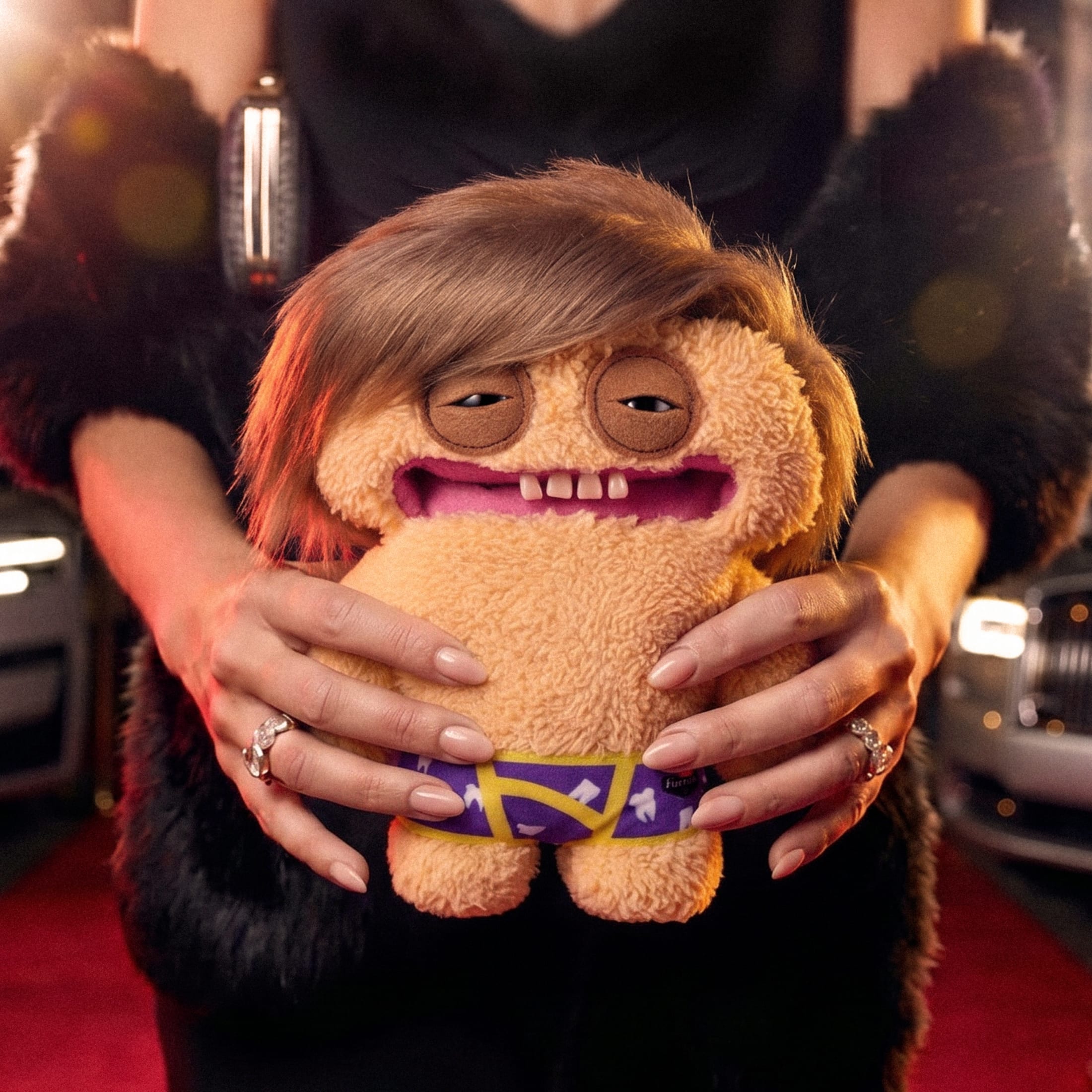 Fuggler Fugg Stars Series 2 9 Inch (Fuggbieb) by ZURU