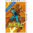thumbnail image 2 of Invincible : Saison 3 - Fiche d'information sur le costume bleu, 2 of 4