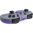 thumbnail image 3 of GHSDFBB Super Nintendo Entertainment System (SNES) Inspired Little Wireless Controller for Switch, Switch Lite and OLED Models, Retro Compatible with Old School games like Super Mario, Play, 3 of 7