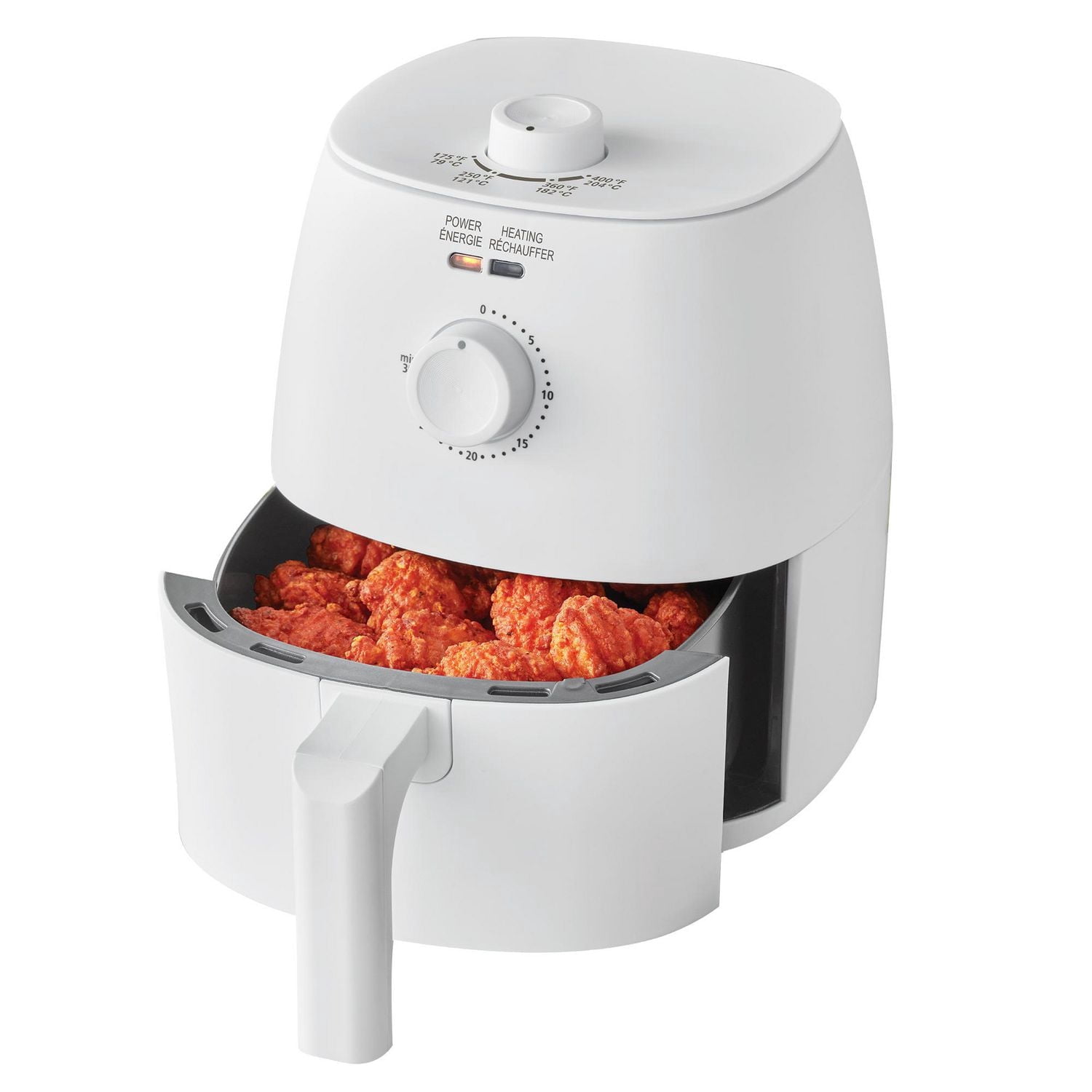 Mainstays 2.2 Quart Compact Air Fryer