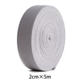thumbnail image 1 of Lefu 2cm*5m Color Nylon Highest Elastic Bands Garment Trousers Sewing Accessories, 1 of 5