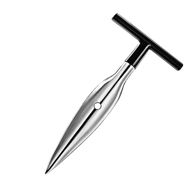 Coconut Opener Tool Coconut Tree Bottle Opener Tool, Drilling and Punching Tool, Fruit Bottle Opener, Lightweight and Young Coconut Tree Tool, Kitchen Accessory, Easy to Open Coconut Tree Opener0