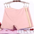 thumbnail image 1 of Limited Stock,'Plus Size Leak Proof Underwear, High Waist, Solid Color, XL-6XL, Breathable, For Workout, Daily Use, Quick Dry, Seamless' All-Day Comfort|Cotton,Khaki,Sopatenor, 1 of 9