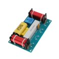 thumbnail image 2 of TISHITA 2 Piece 3 Way Audio Filter Bass Speaker Crossover Frequency Divider Car Home ., 2 of 8
