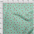 thumbnail image 2 of oneOone Cotton Poplin Fabric Leaves & Decor Fabric Printed BTY 56 Inch Wide, 2 of 4