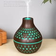 thumbnail image 4 of Cameland 200ML Mini Wood Grain Aroma Diffuser Humidifier Office And Home Desktop Product, 4 of 7