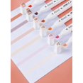 thumbnail image 3 of Bview Art Ensemble de Marqueurs de Couleur Chair à Double Pointe à Base d'Alcool 24 Couleurs Tons de Peau et Cheveux Marqueurs d'Art, 3 of 5