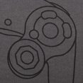 thumbnail image 3 of Bouclair Wade Gris - Ensemble Housse de Couette 3 Pcs Lit Simple, 3 of 10