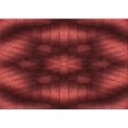thumbnail image 1 of Ahgly Company Tapis Rectangulaire Lavable en Machine Intérieur Transitionnel Rouge Bordeaux, 2 Pieds x 4 Pieds, 1 of 7