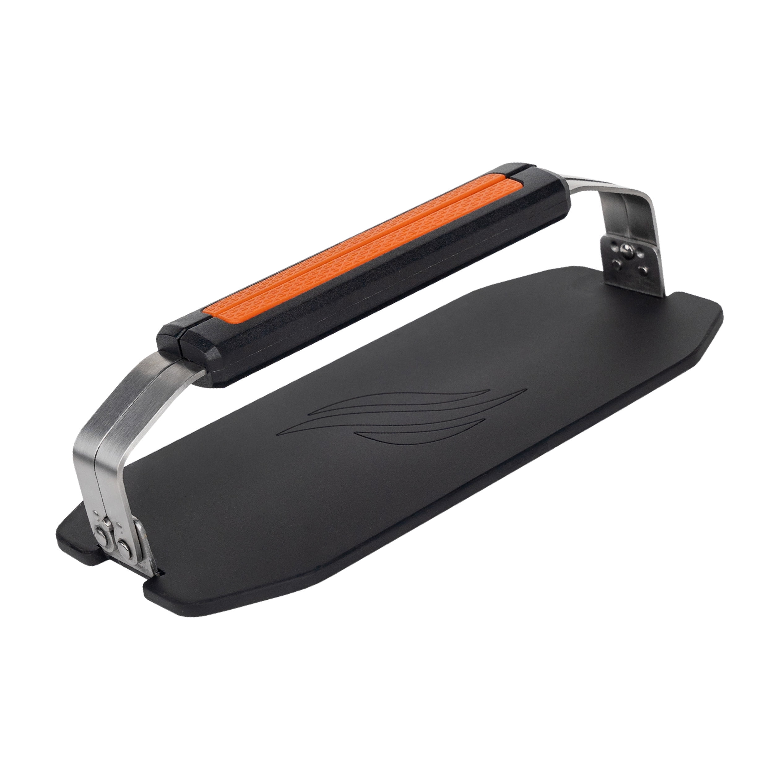 Presse de gril pliable Blackstone, prête pour l’aventure