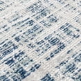 thumbnail image 2 of Rug Ease Harmony Blue Machine Washable Area Rug, 2 of 7