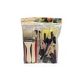 thumbnail image 2 of ASSORTED PAINT AND CRAFT BRUSHES 40 PCS, 2 of 2