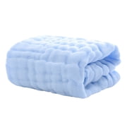 Mashaouyo Clearance Muslin Washcloths Towel Set for Bathroom Kitchen Purpose Extra Soft Newborn Baby Towel